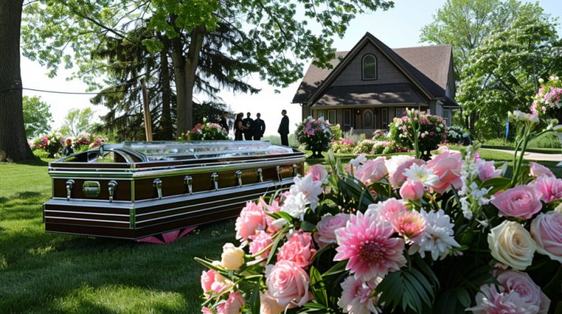 Funeral homes in Metairie, LA1