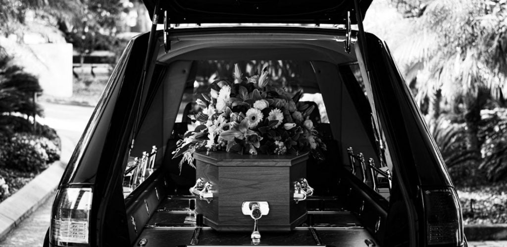 funeral homes in Metairie, LA