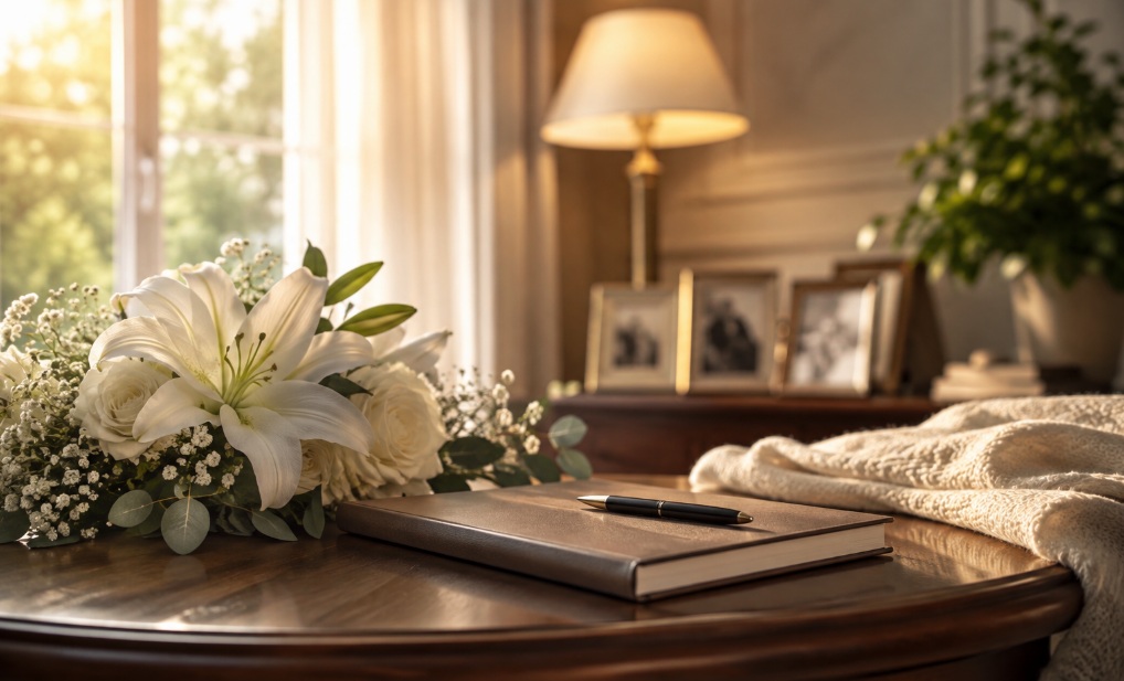 Funeral homes Destrehan, LA offering compassionate care and support.